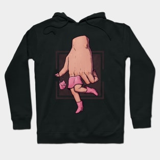 Girly Hands Hoodie